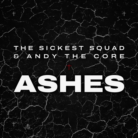 ASHES cover