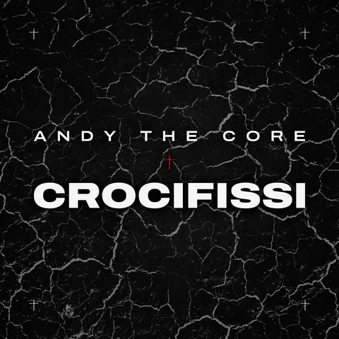 CROCIFISSI cover