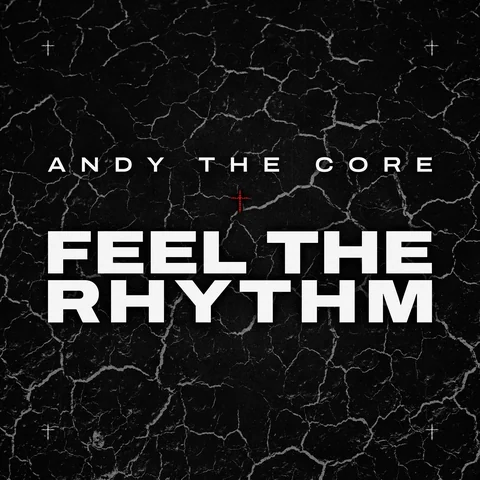 FEEL THE RHYTHM cover
